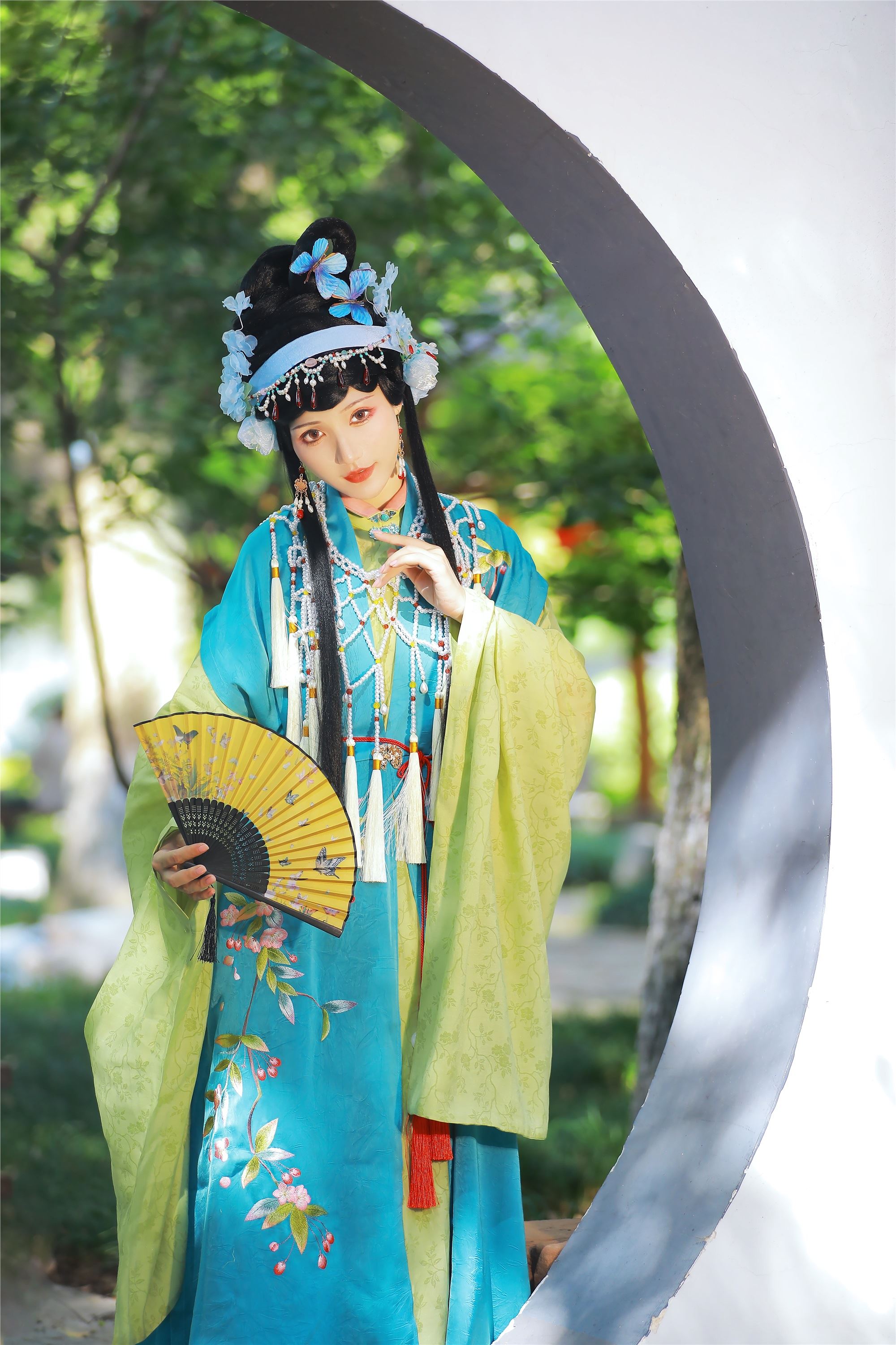 YITUYU艺图语 2025.02.05 惜春令 焚香小也